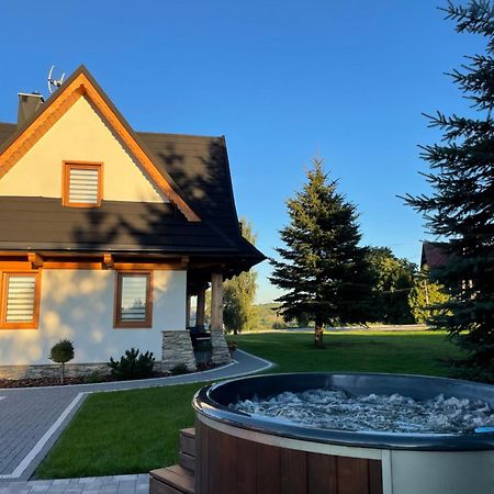 Stylove Domki Banska Nizna Domki Z Jacuzzi Екстериор снимка