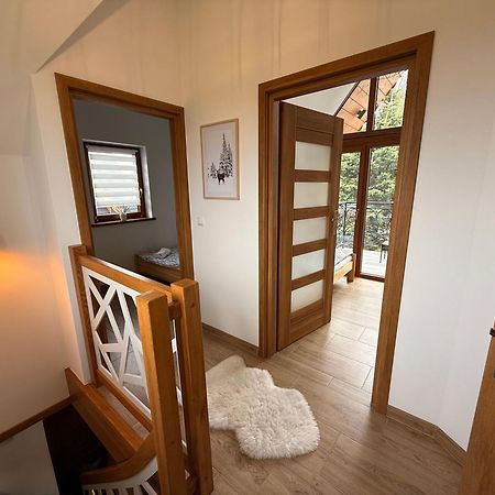 Stylove Domki Banska Nizna Domki Z Jacuzzi Екстериор снимка