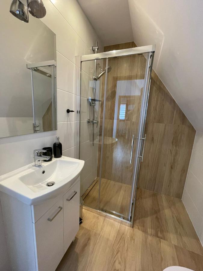 Stylove Domki Banska Nizna Domki Z Jacuzzi Екстериор снимка