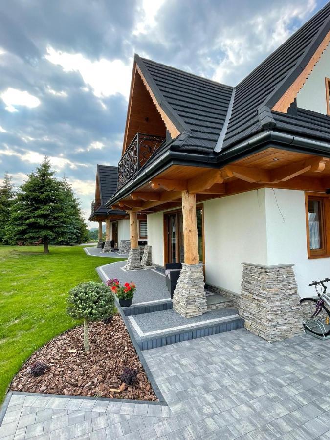 Stylove Domki Banska Nizna Domki Z Jacuzzi Екстериор снимка